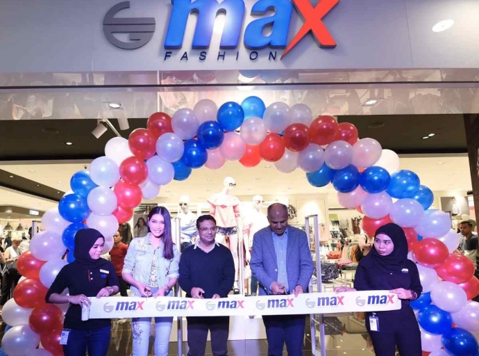 Max Fashion unveils immersive concept store in Malaysia